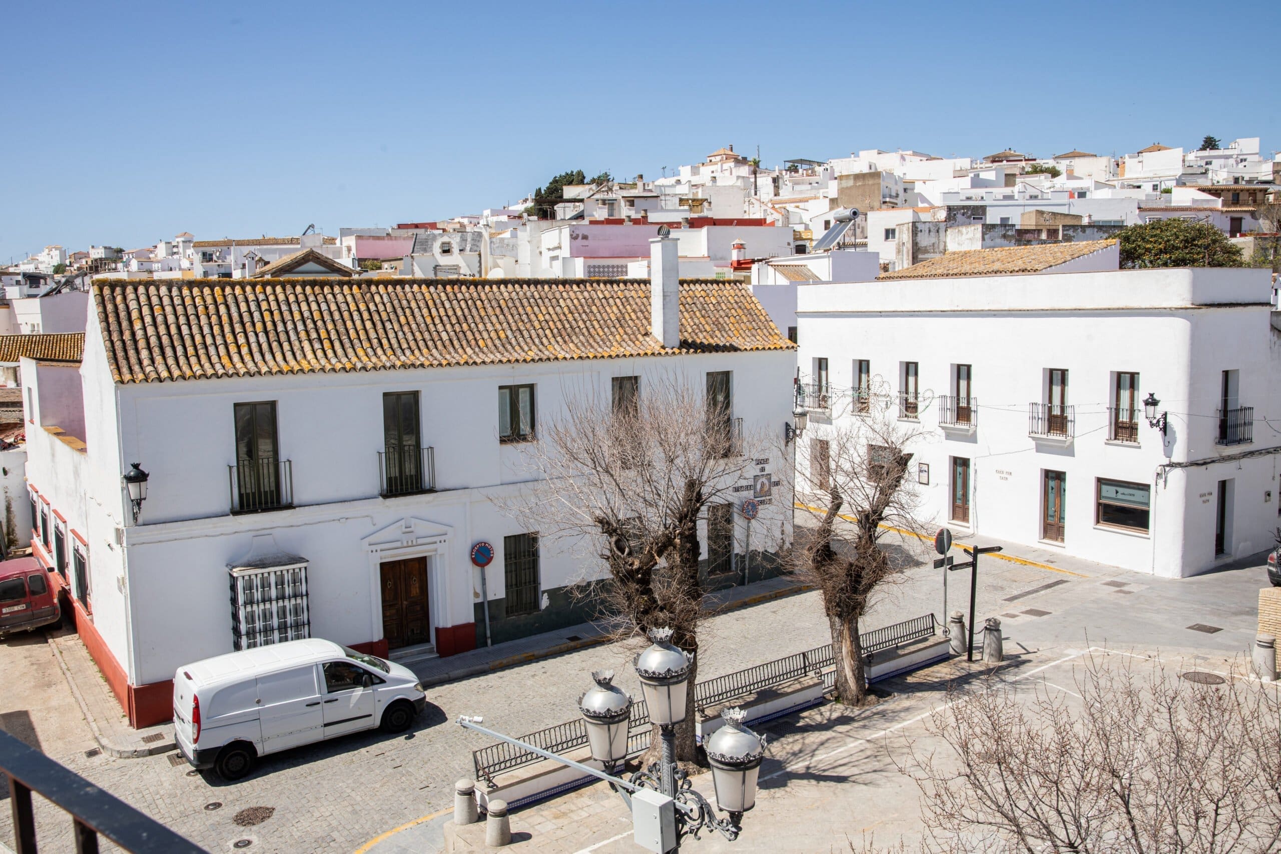 Hostal Benalup Atalaya