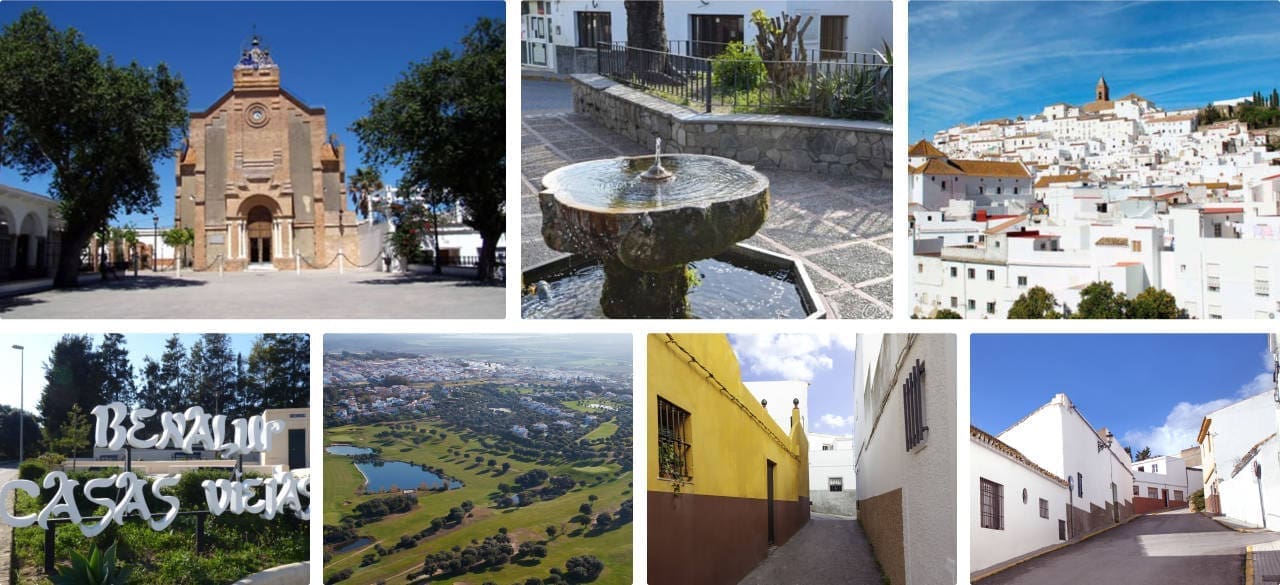 Hostal Benalup Atalaya