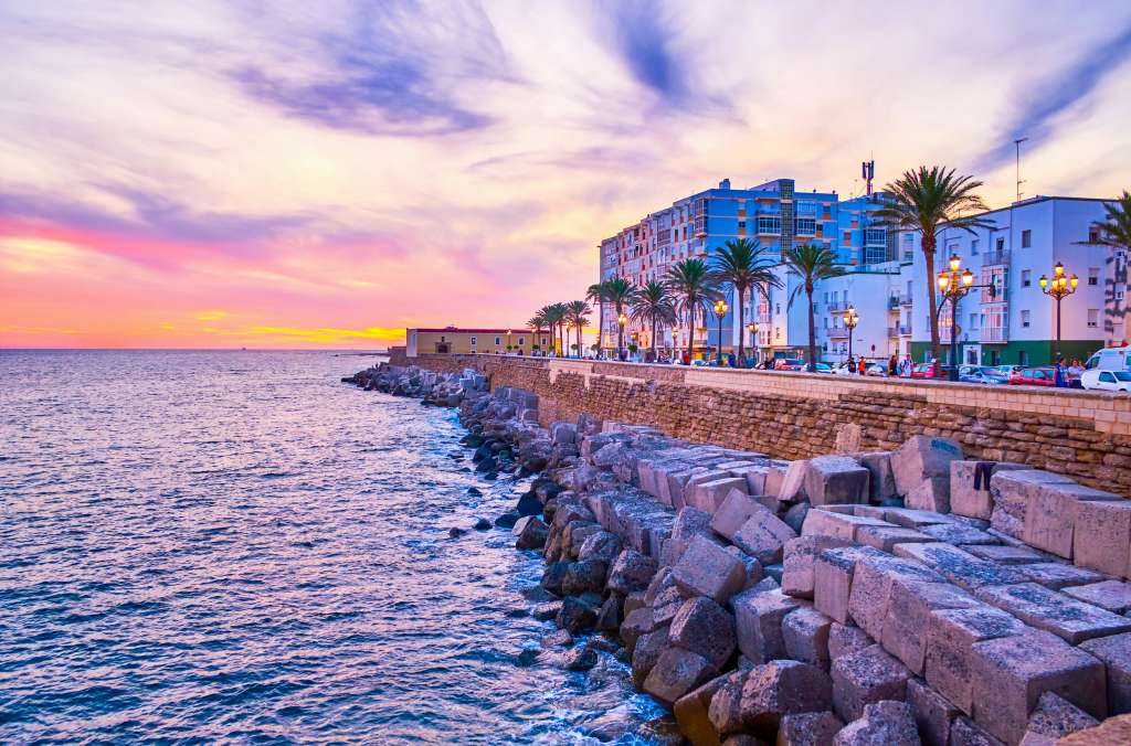 Los cinco monumentos más bellos de Cádiz