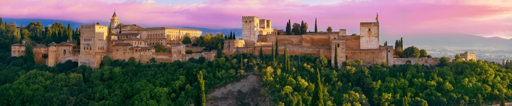 Granada y la Alhambra: Un Sueño de Oriente
