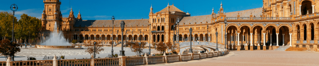 Sevilla: La Puerta de Entrada a Andalucía