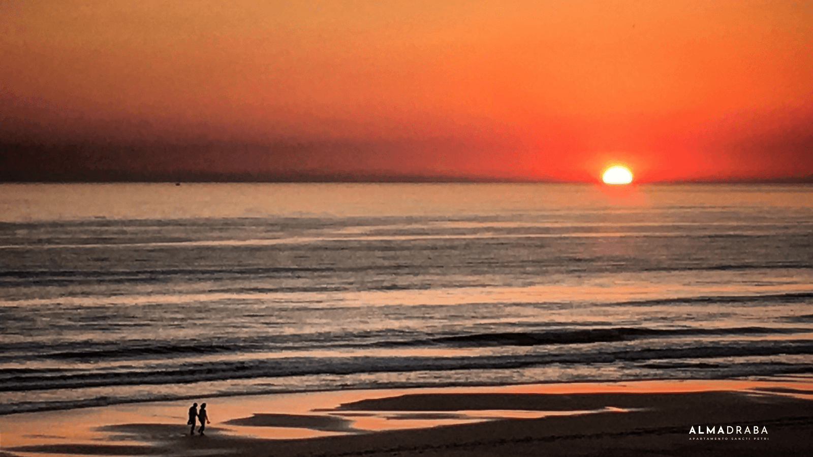 Almadraba Sancti Petri  Grupo DUNNA playa