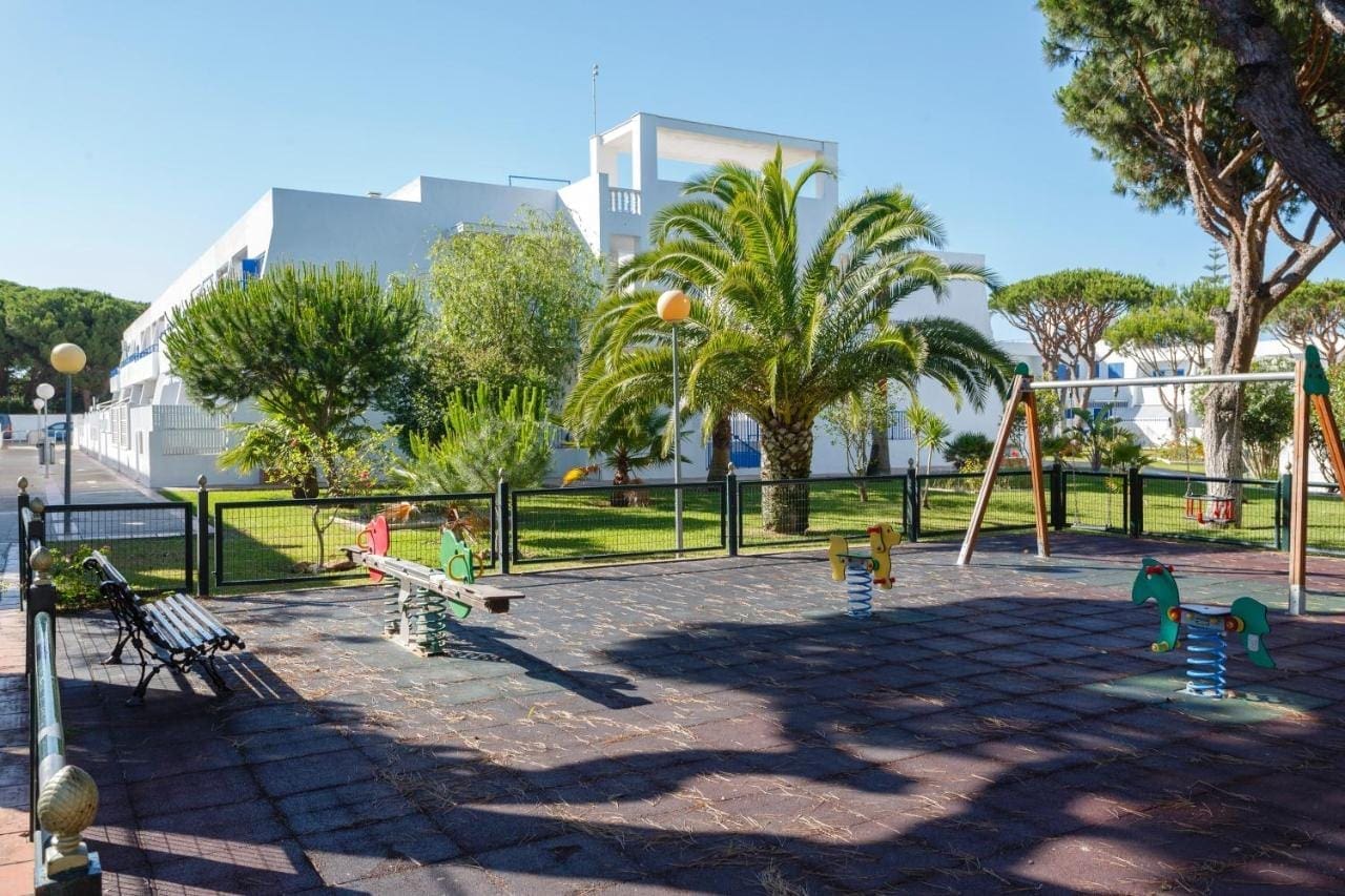 Almadraba Sancti Petri  Grupo DUNNA zona infantil