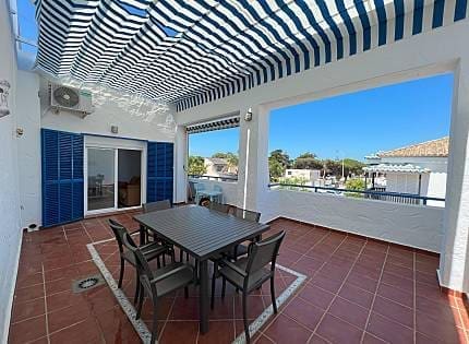 Almadraba Sancti Petri  Grupo DUNNA Terraza