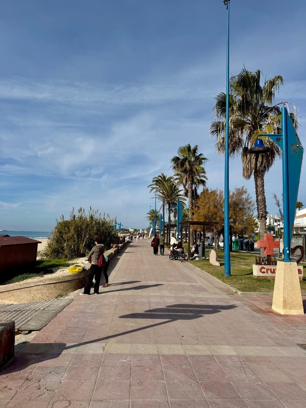 Almadraba Sancti Petri  Grupo DUNNA exterior